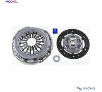 CLUTCH KIT 3000 951 324 FOR RENAULT CLIO/IV/Hatchback/Van/MIO/Sport/Tourer/III