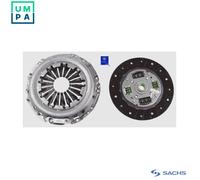 CLUTCH KIT 3000 951 330 FOR RENAULT LAGUNA/II/Grandtour/Sport/Tourer 1.8L 4cyl