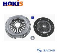 Sachs Clutch Kit For Renault 3000951333 Aftermarket Replacement Part