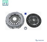 Clutch kit 3000 951 333 SACHS for RENAULT SCÉNIC II LAGUNA II