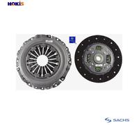 Clutch kit 3000 951 335 SACHS for RENAULT SCÉNIC I MPV KANGOO KANGOO Express