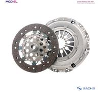 Clutch kit 3000 951 335 SACHS for RENAULT SCÉNIC I MPV KANGOO KANGOO Express
