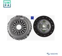 CLUTCH KIT 3000 951 335 FOR RENAULT SCENIC/MPV KANGOO/Rapid/Express 1.6L 4cyl