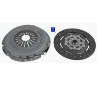 Clutch kit 3000 951 371 SACHS for FIAT STILO STILO Multi Wagon BRAVO II