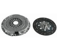 Clutch kit 3000 951 375 SACHS for RENAULT CLIO III LAGUNA III FLUENCE LATITUDE