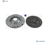 Sachs Clutch Kit 3000 951 383 for Opel, Vauxhall, Chevrolet