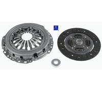 SACHS 3000951391 Clutch Kit Fits Renault Clio Modus / Grand Modus Twingo