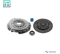 Sachs Clutch Kit 3000951408 - for Daewoo Lanos Nexia 1.5L 4-cylinder