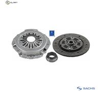SACHS 3000 951 411 Clutch kit