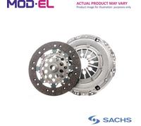 Clutch Kit fits HYUNDAI AMICA / ATOZ MX 1.0 98 to 03 G4HC 180mm Sachs 4110002030