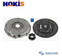 Clutch kit 3000 951 455 SACHS