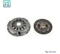 Sachs Clutch Kit 3000 951 456 - Fits Toyota/Subaru/Daihatsu