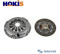 Clutch kit 3000 951 456 SACHS for TOYOTA SUBARU DAIHATSU