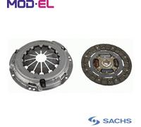 Clutch kit 3000 951 456 SACHS for TOYOTA SUBARU DAIHATSU