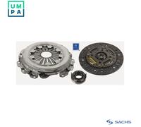 CLUTCH KIT 3000 951 463 FOR CHEVROLET LA2/B10S1 1.0L 4cyl MATIZ