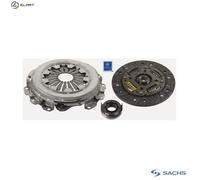 Sachs Clutch Kit 3000 951 463 - for Chevrolet/Daewoo Aveo, Kalos, Gentra (Hatchback)