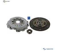 CLUTCH KIT 3000 951 471 FOR CHEVROLET LLO 1.2L B10D1/LMT 1.0L LMU 1.2L 4cyl