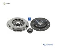 Clutch Kit fits KIA PICANTO TA 1.0 11 to 17 190mm Sachs Top Quality Guaranteed