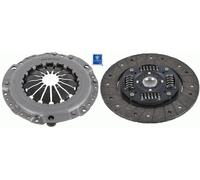 Sachs Clutch Kit 3000 951 482 – Fits Chevrolet Cruze, Without Clutch Release Bearing