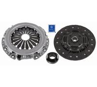 Sachs Clutch Kit for KIA STONIC YB 1.4 (2017) G4LC 6-Speed Manual 200mm