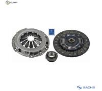 Clutch kit 3000 951 496 SACHS for HYUNDAI i10 II i10 II Saloon