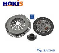 Clutch kit 3000 951 534 SACHS for RENAULT DACIA NISSAN