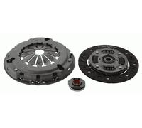 Clutch Kit fits LANCIA YPSILON 312 9 13 to 18 200mm Sachs 71771492 71771491 New