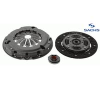 Clutch Kit fits LANCIA YPSILON 312 9 13 to 18 200mm Sachs 71771492 71771491 New