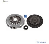 Clutch Kit fits HYUNDAI i30 FD, GD 1.4D 1.6D 2007 on 240mm Sachs 4130032002 New