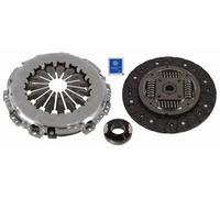 Clutch Kit fits HYUNDAI i30 FD, GD 1.4D 1.6D 2007 on 240mm Sachs 4130032002 New