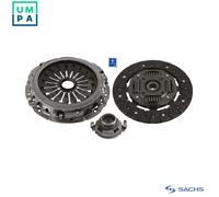 Clutch kit 3000 951 557 SACHS for FIAT CITROËN PEUGEOT