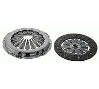 Clutch Kit Fits Ford Volvo C-Max Focus Grand Kuga Mondeo V40 10-23