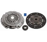 Clutch Kit fits CITROEN BERLINGO 1.6D 2005 on 5-Speed Manual Transmission 235mm