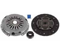 Sachs Clutch Kit - MINI ONE R56 1.6 10 to 13 N16B16A 6-Speed Manual