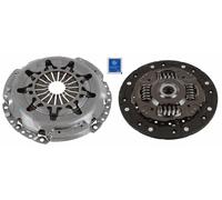 Clutch kit 3000 951 593 SACHS for FORD MAZDA