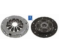 SACHS 3000 951 606 Clutch Kit Compatible With Vauxhall VIVA (C16) 2015-2019 And Other Vehicles