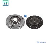 SACHS 3000 951 609 Clutch kit