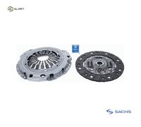 CLUTCH KIT 3000 951 610 FOR RENAULT CLIO/IV/III/Hatchback/Van/Grandtour LOGAN