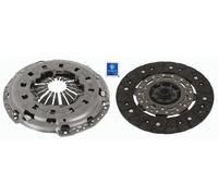 Clutch kit 3000 951 622 SACHS for AUDI SEAT VW SKODA