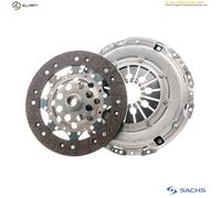 SACHS 3000 951 626 Clutch kit
