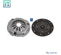SACHS 3000 951 627 Clutch kit