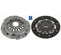 Clutch Kit 180mm 3000951630 Sachs 7701478122 8200357894 302052617R 7701476816