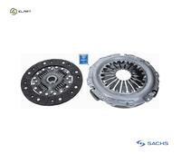 CLUTCH KIT 3000 951 695 FOR RENAULT CLIO/III/Grandtour SCÉNIC MODUS/GRAND 1.5L