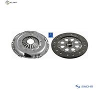 Clutch kit 3000 951 799 SACHS for MERCEDES-BENZ E-CLASS E-CLASS T-Model C-CLASS