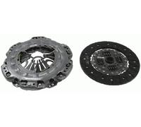 Sachs Clutch Kit Xtend For Mercedes-Benz 3000951824 Replacement Part