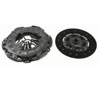 Sachs Clutch Kit Xtend For Mercedes-Benz 3000951825 Replacement Part