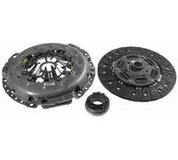 Clutch kit 3000 951 848 SACHS for AUDI A4 B6 A4 B6 Avant A4 B6 Convertible A6 C6