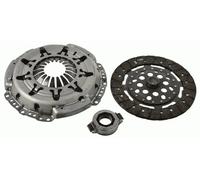 CLUTCH KIT 3000 951 869 FOR NISSAN X-TRAIL ALMERA/TINO/II PRIMERA/Hatchback 2.2L