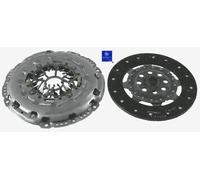 NEW CLUTCH KIT FOR RENAULT NISSAN KOLEOS I HY M9R 855 M9R 856 M9R 865 M1D SACHS