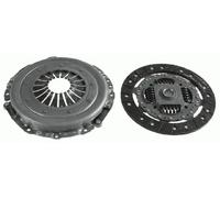 Sachs Clutch Kit 3000 951 947 – Fits Renault Clio III – 230mm